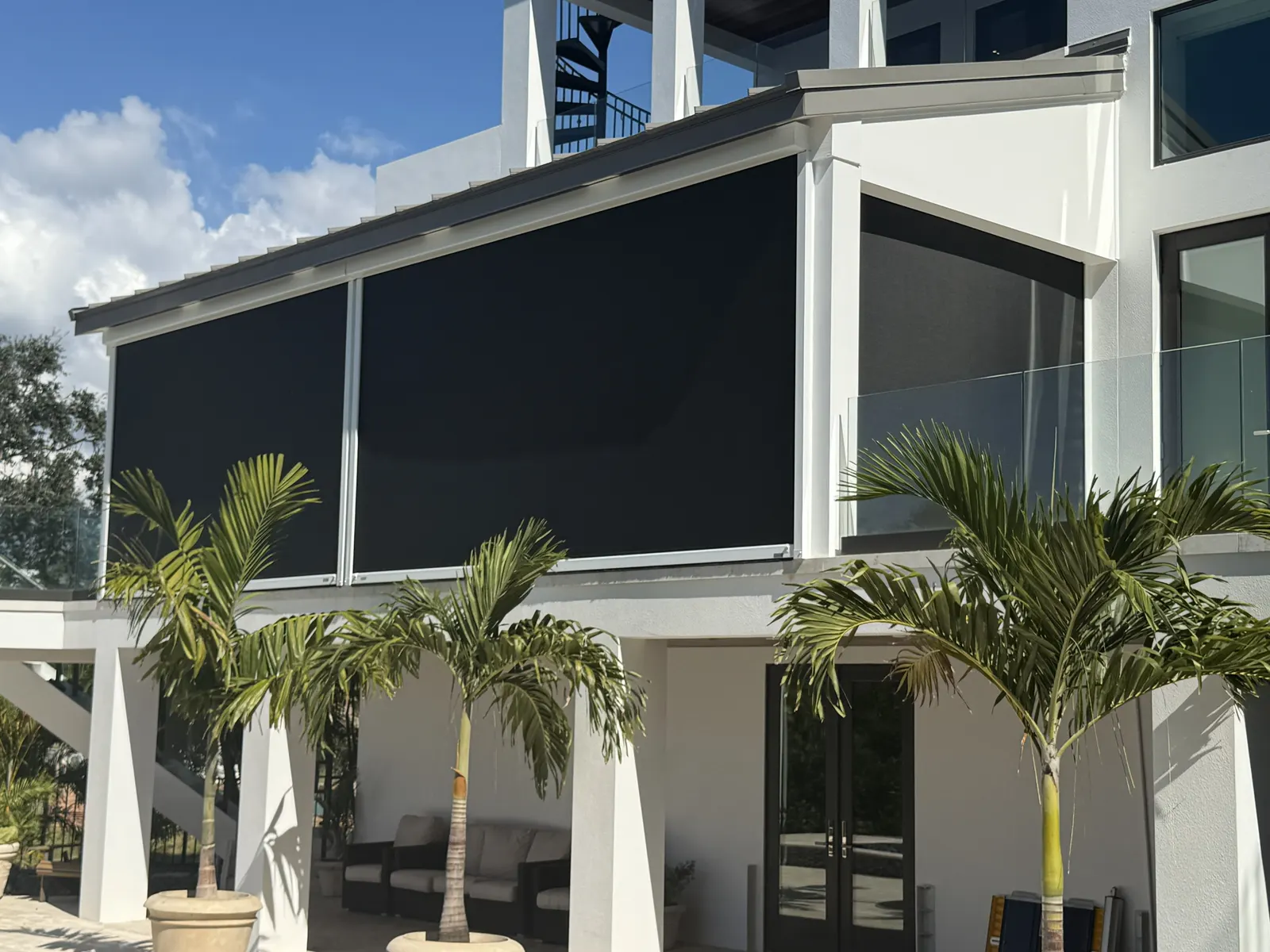 Balconies & Decks