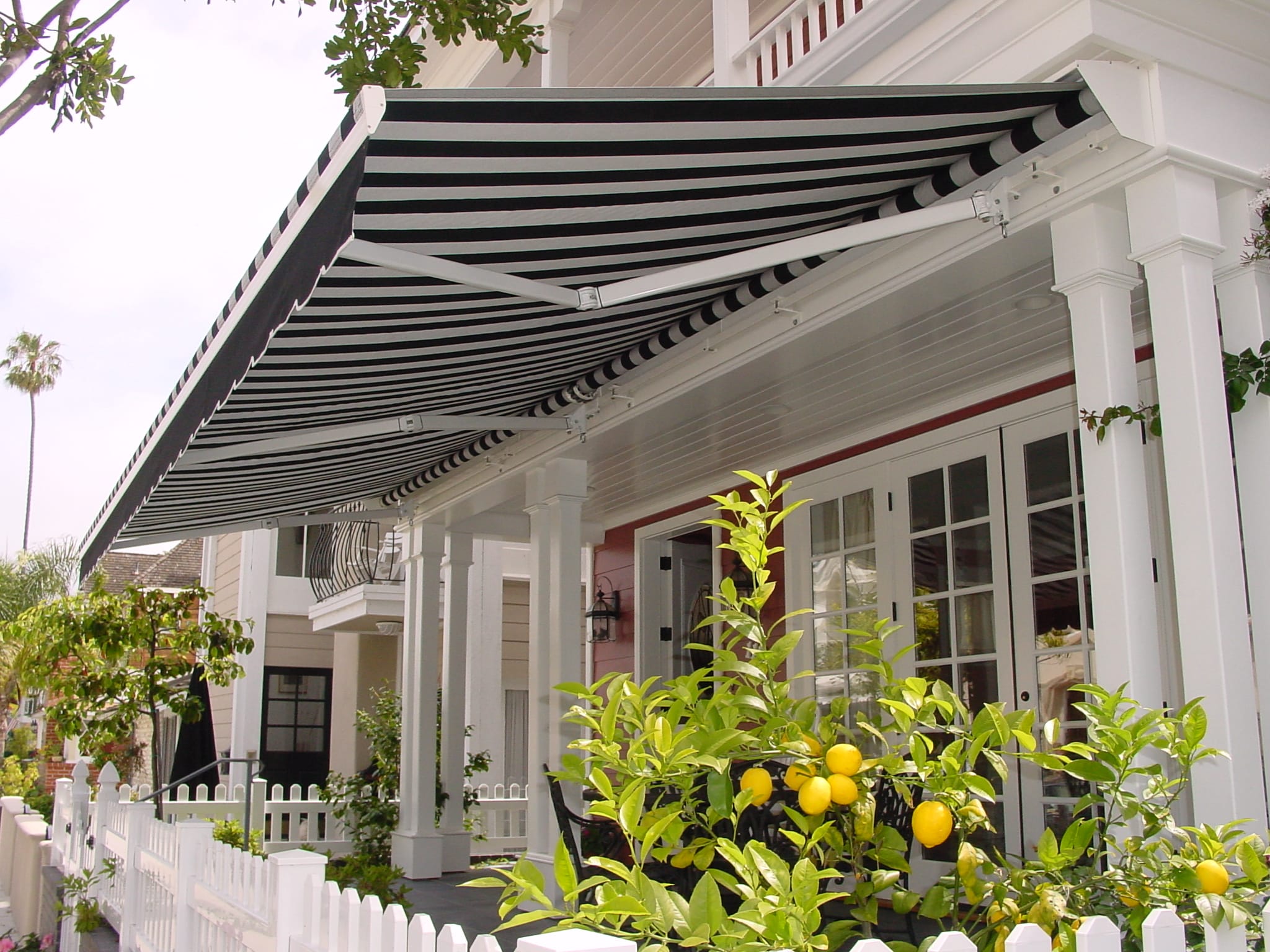 Retractable Awning